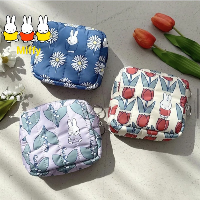 Japanese Lifestyle Goods - Kawaii Miffy make-up tas Japanse stijl