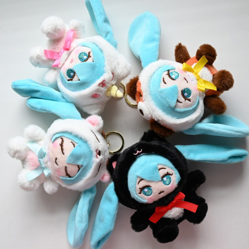 Japanse stijl Hatsune Miku knu - Japanese Lifestyle Goods recensie en prijs