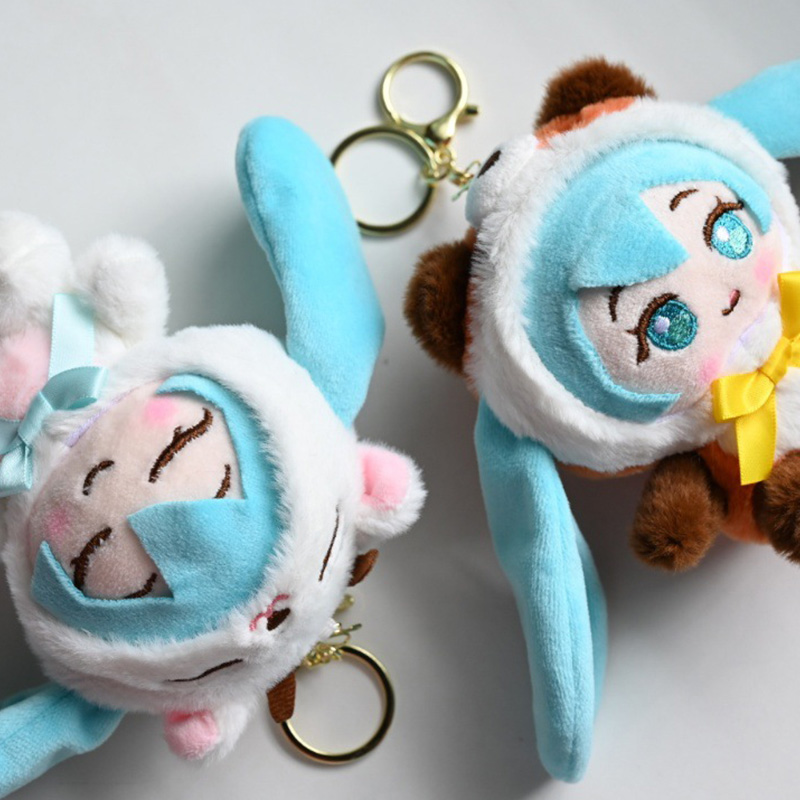 Japanse stijl Hatsune Miku knu - Japanese Lifestyle Goods recensie en prijs