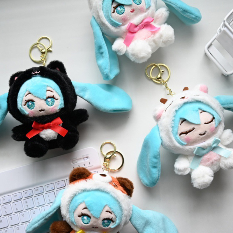 Japanse stijl Hatsune Miku knu - Japanese Lifestyle Goods recensie en prijs