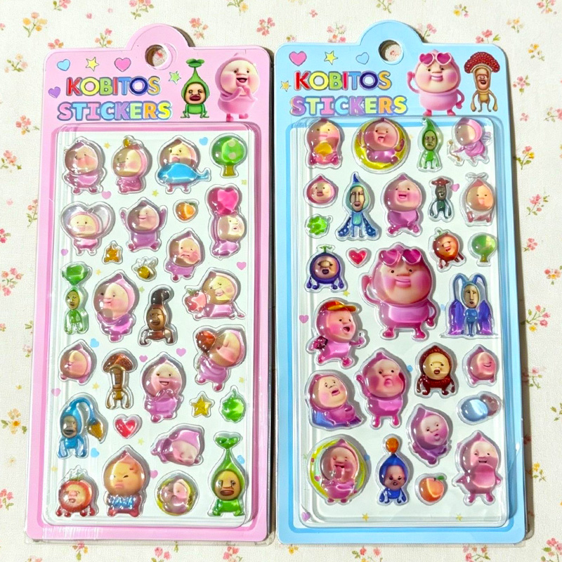 2 Stuks Kawaii Kobito 3D Relie - Japanese Lifestyle Goods recensie en prijs