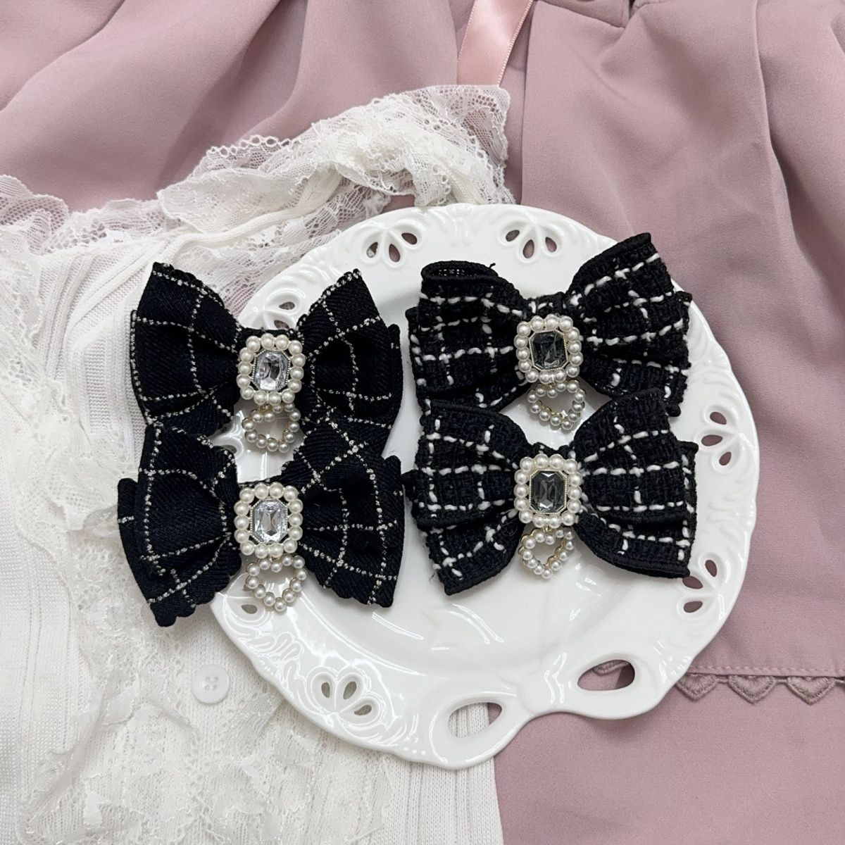 Japanse Sweet Lolita Haaracces - Japanese Lifestyle Goods recensie en prijs