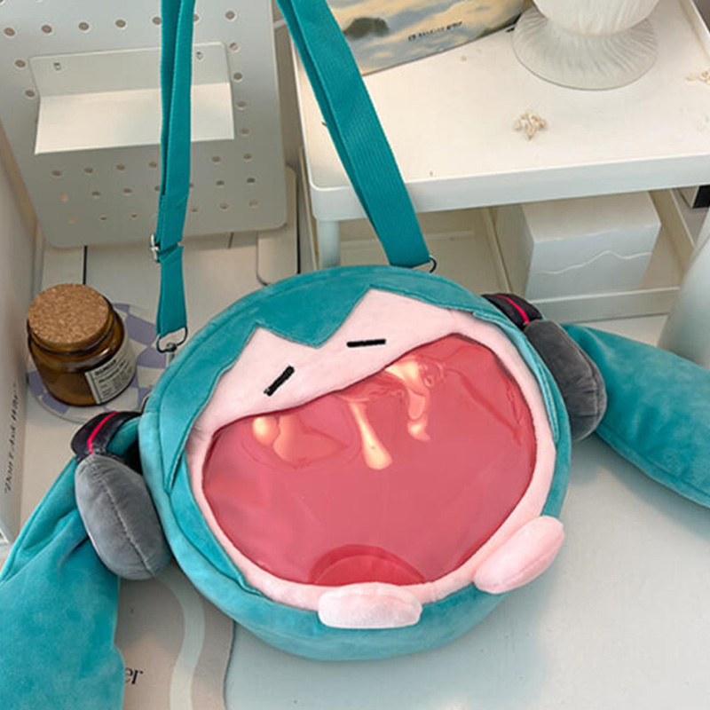 Japanse stijl Hatsune Miku plu - Japanese Lifestyle Goods recensie en prijs