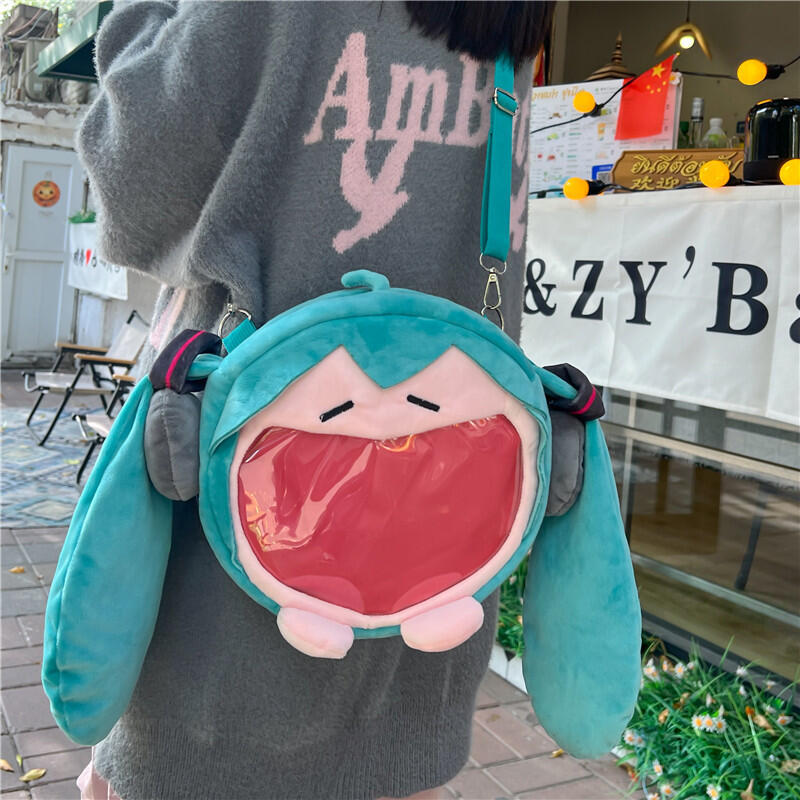 Japanse stijl Hatsune Miku plu - Japanese Lifestyle Goods recensie en prijs