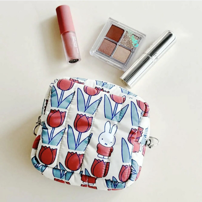 Kawaii Miffy make-up tas Japan - Japanese Lifestyle Goods recensie en prijs