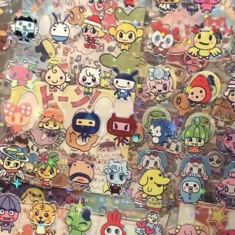 8 stks Japanse anime Tamagotch - Japanese Lifestyle Goods recensie en prijs