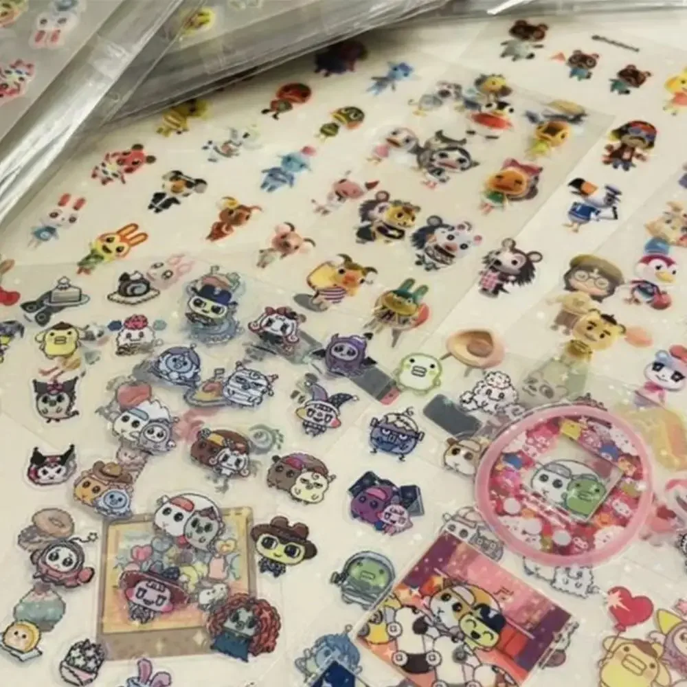 8 stks Japanse anime Tamagotch - Japanese Lifestyle Goods recensie en prijs