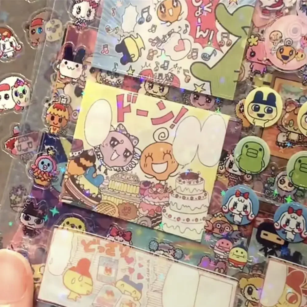 8 stks Japanse anime Tamagotch - Japanese Lifestyle Goods recensie en prijs
