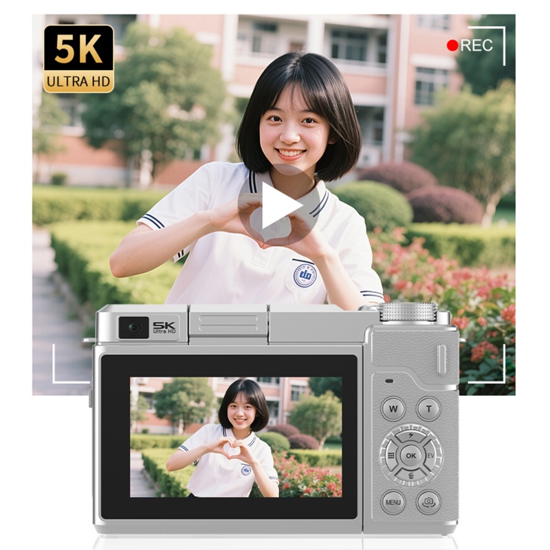 KOMERY Lifestyle & Campus Digi - Japanese Lifestyle Vlog recensie en prijs