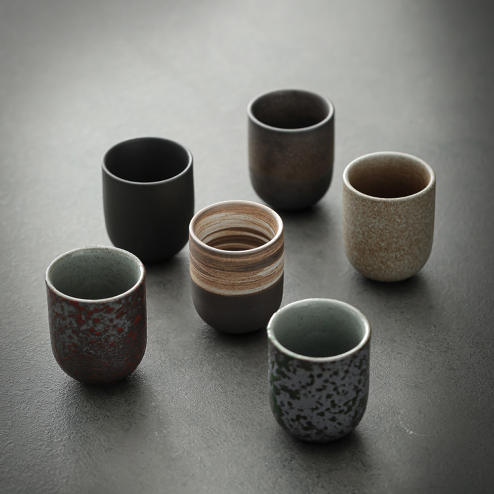 Nieuwe Vintage Keramiek Kopjes - Is Japanese Lifestyle Healthy recensie en prijs