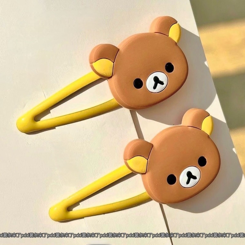 Leuke Rilakkuma Cartoon Haarsp - Japanese Lifestyle Goods recensie en prijs