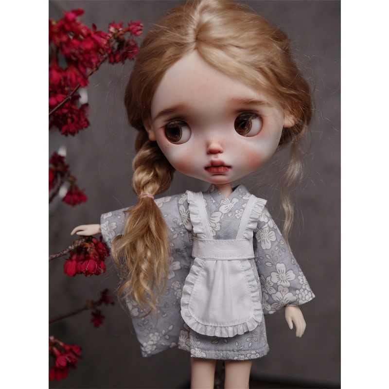 Meidstijl Japanse stijl Kimono - Japanese Lifestyle Goods recensie en prijs